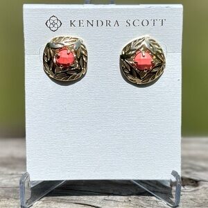 Kendra Scott Vintage Nola Earrings